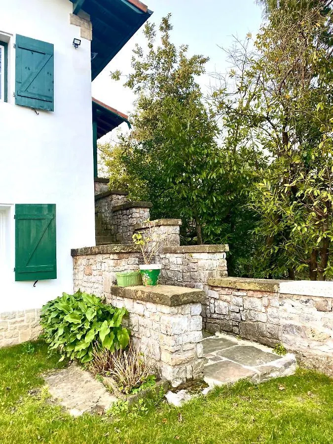 Lodge Maison Chic The Basque Bed And Breakfast Busturia