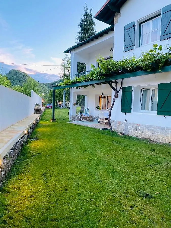 Maison Chic The Basque Bed And Breakfast Busturia