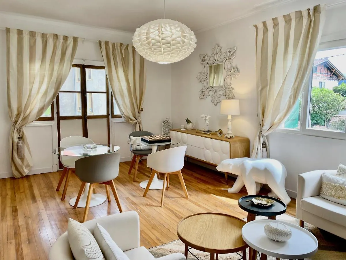 Maison Chic The Basque Bed And Breakfast Busturia