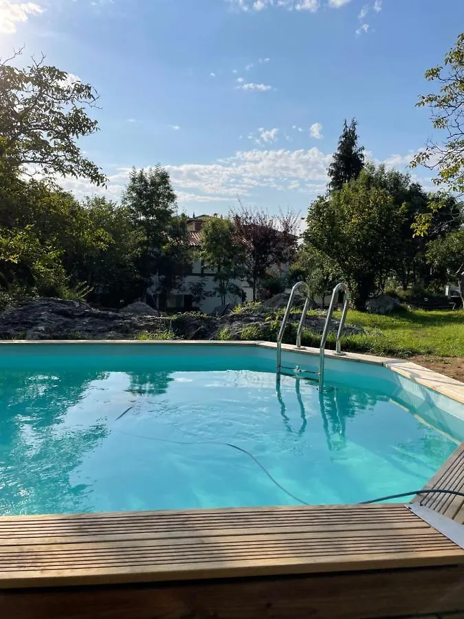 Maison Chic The Basque Bed And Breakfast Busturia