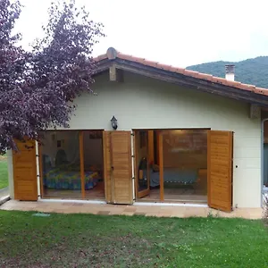  Сasa de vacaciones Casa Con Vistas En